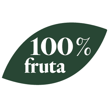 100% fruta